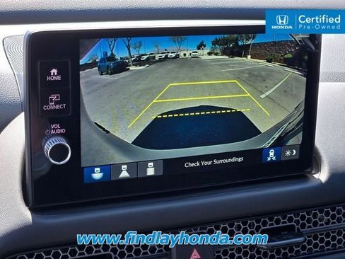 Certified 2026 Honda HR-V Sport image 31