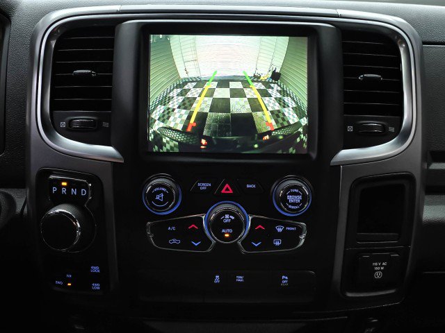 Used 2021 RAM 1500 Warlock w/ Electronics Group AWD/4WD image 28