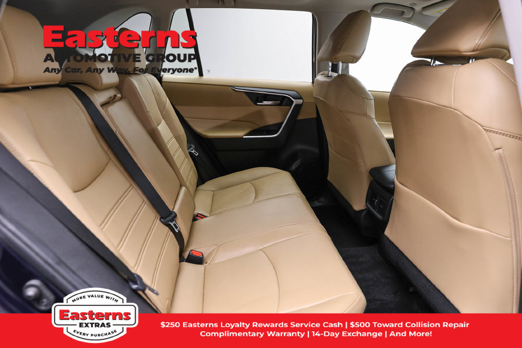 Used 2024 Toyota RAV4 XLE Premium w/ Weather Package AWD/4WD image 26