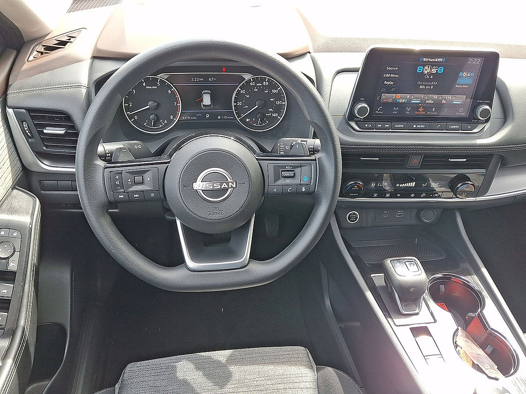 Certified 2023 Nissan Rogue SV AWD/4WD image 20