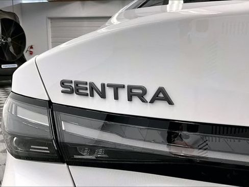 New 2026 Nissan Sentra SV w/ SV Convenience Package FWD image 21
