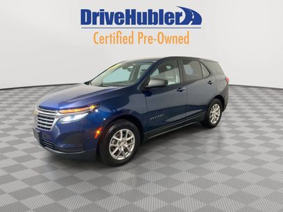 Used 2022 Chevrolet Equinox LS w/ LS Convenience Package