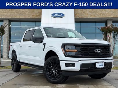 New 2026 Ford F150 XLT w/ Equipment Group 302A MID