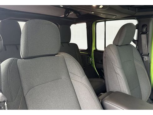 New 2026 Jeep Wrangler Unlimited Sport AWD/4WD image 22