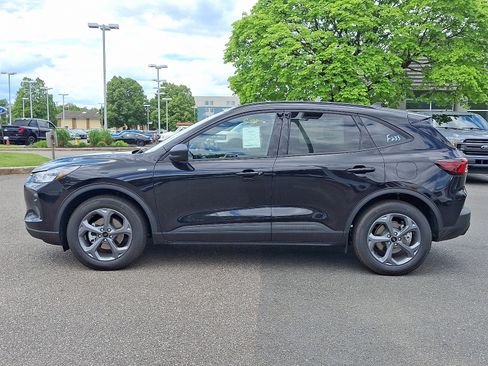 New 2025 Ford Escape ST-Line w/ Tech Pack #1 image 4
