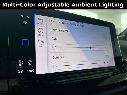 New 2025 Volkswagen Atlas Cross Sport SEL Premium R-Line image 30