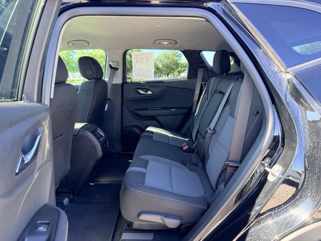 Certified 2026 Chevrolet Blazer LT FWD image 8