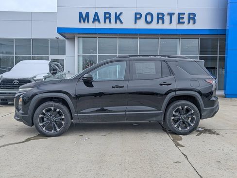 New 2026 Chevrolet Equinox RS w/ LPO, Floor Liner Package image 9