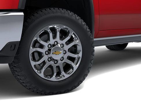 New 2026 Chevrolet Silverado 2500 LTZ w/ LTZ Convenience Package AWD/4WD image 6