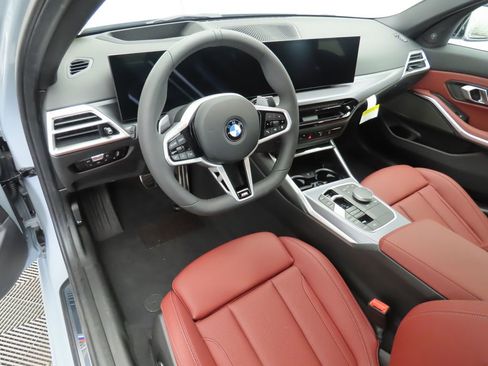 New 2026 BMW 330i Sedan w/ M Sport Package image 9