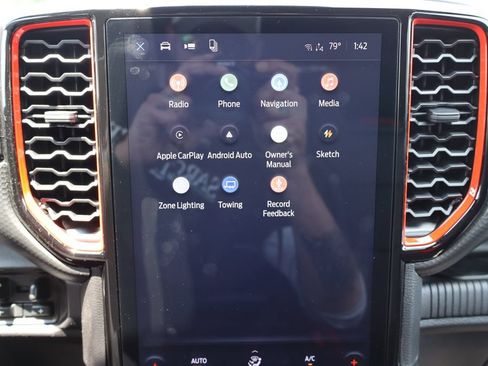New 2026 Ford Ranger Raptor AWD/4WD image 8