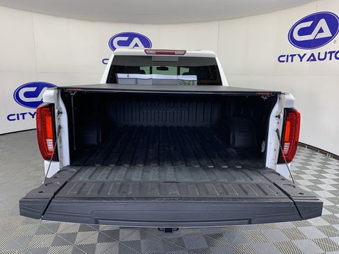Used 2021 GMC Sierra 1500 Denali w/ Driver Alert Package II AWD/4WD image 34
