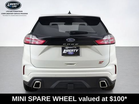 Used 2021 Ford Edge ST AWD/4WD image 4