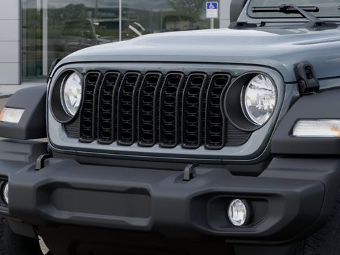 New 2026 Jeep Wrangler Sport image 11