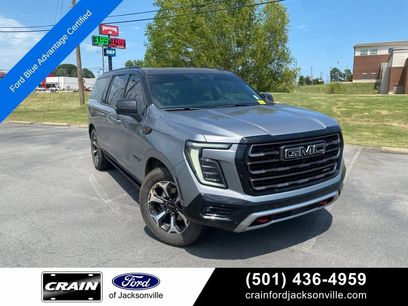 Used 2025 GMC Yukon XL AT4 Ultimate w/ LPO, Floor Liner Package