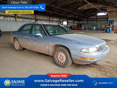 Used 1997 Buick Le Sabre Limited w/ Gran Touring Pkg image 5