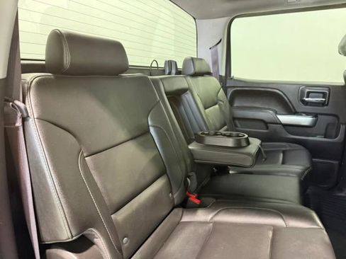 Used 2016 Chevrolet Silverado 1500 LT w/ All Star Edition image 26