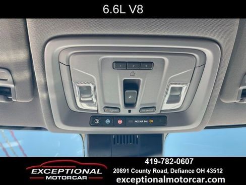 Used 2024 Chevrolet Silverado 2500 LTZ w/ LTZ Plus Package AWD/4WD image 21