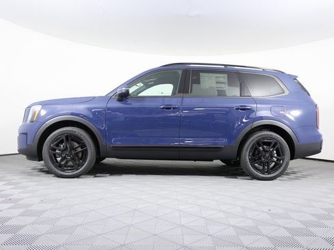 New 2025 Kia Telluride EX X-Line image 6