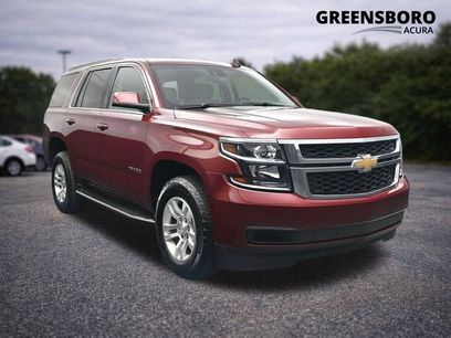 Used 2018 Chevrolet Tahoe LT