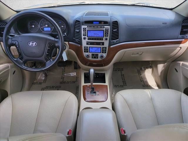 Used 2009 Hyundai Santa Fe Limited AWD/4WD image 16