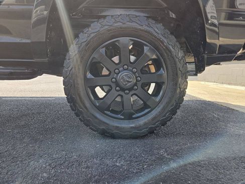 Used 2019 RAM 2500 Laramie w/ Night Edition AWD/4WD image 21