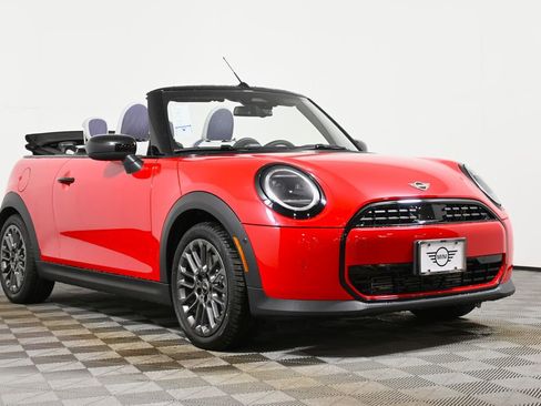 New 2026 MINI Cooper Convertible image 17