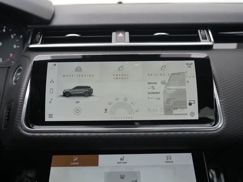 Used 2021 Land Rover Range Rover Velar R-Dynamic S image 59