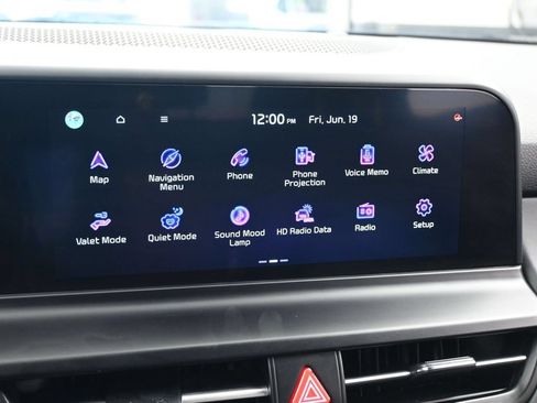 Used 2025 Kia Seltos EX w/ EX Sunroof Package FWD image 20