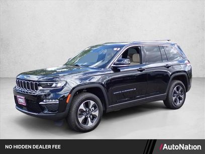 Used 2023 Jeep Grand Cherokee 4WD 4xe