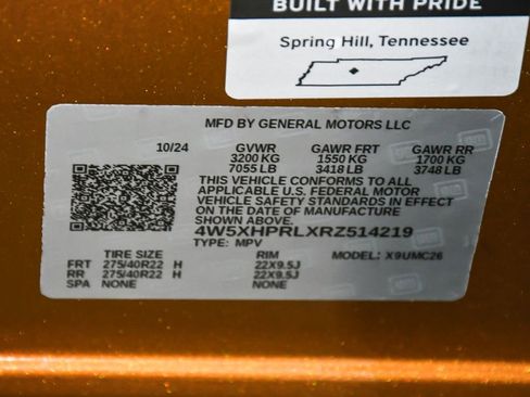 Used 2024 Acura ZDX Type S AWD/4WD image 23