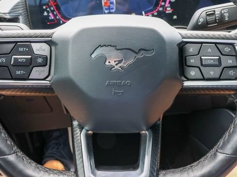 Used 2024 Ford Mustang Premium RWD image 20