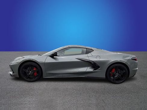 Used 2024 Chevrolet Corvette Stingray Preferred Cpe w/ 2LT RWD image 2