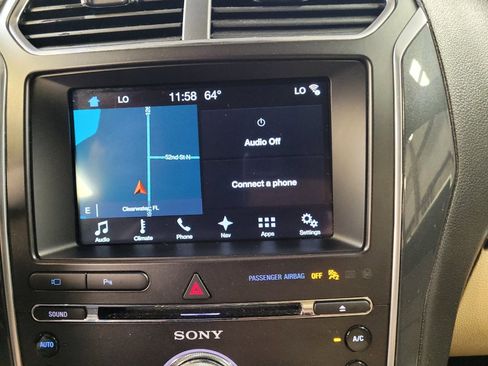 Used 2017 Ford Explorer Limited FWD image 25
