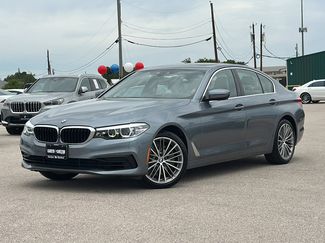 Used 2020 BMW 540i xDrive w/ Premium Package AWD/4WD video 1