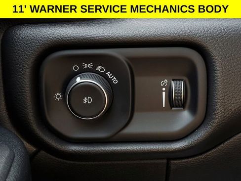 New 2026 RAM 5500 Tradesman w/ Chrome Appearance Group image 35