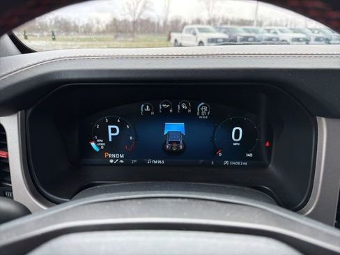 Used 2022 Ford Bronco Raptor AWD/4WD image 50
