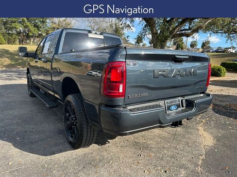 Used 2025 RAM 2500 Laramie w/ Night Edition image 2