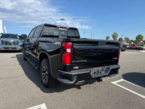 Used 2019 Chevrolet Silverado 1500 RST AWD/4WD image 3