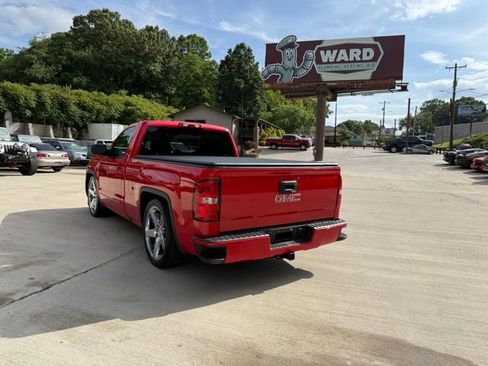 Used 2018 GMC Sierra 1500 SLE w/ SLE Preferred Package RWD image 7