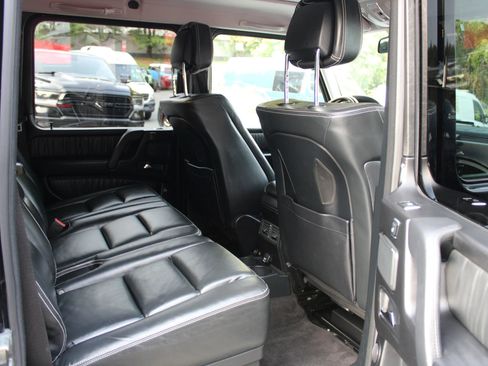 Used 2015 Mercedes-Benz G 550 image 35