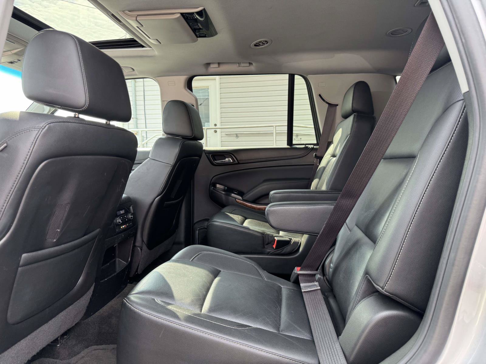 Used 2016 Chevrolet Tahoe LTZ AWD/4WD image 8