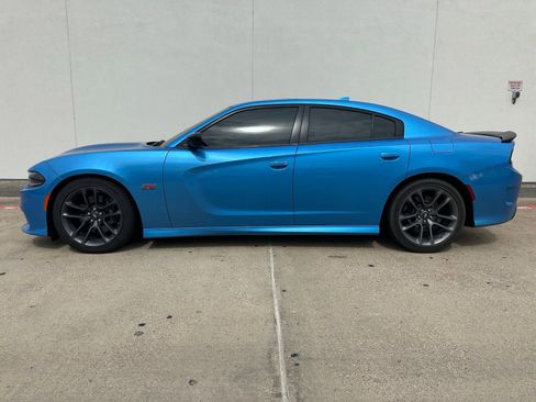 Used 2023 Dodge Charger Scat Pack w/ Plus Group RWD image 5