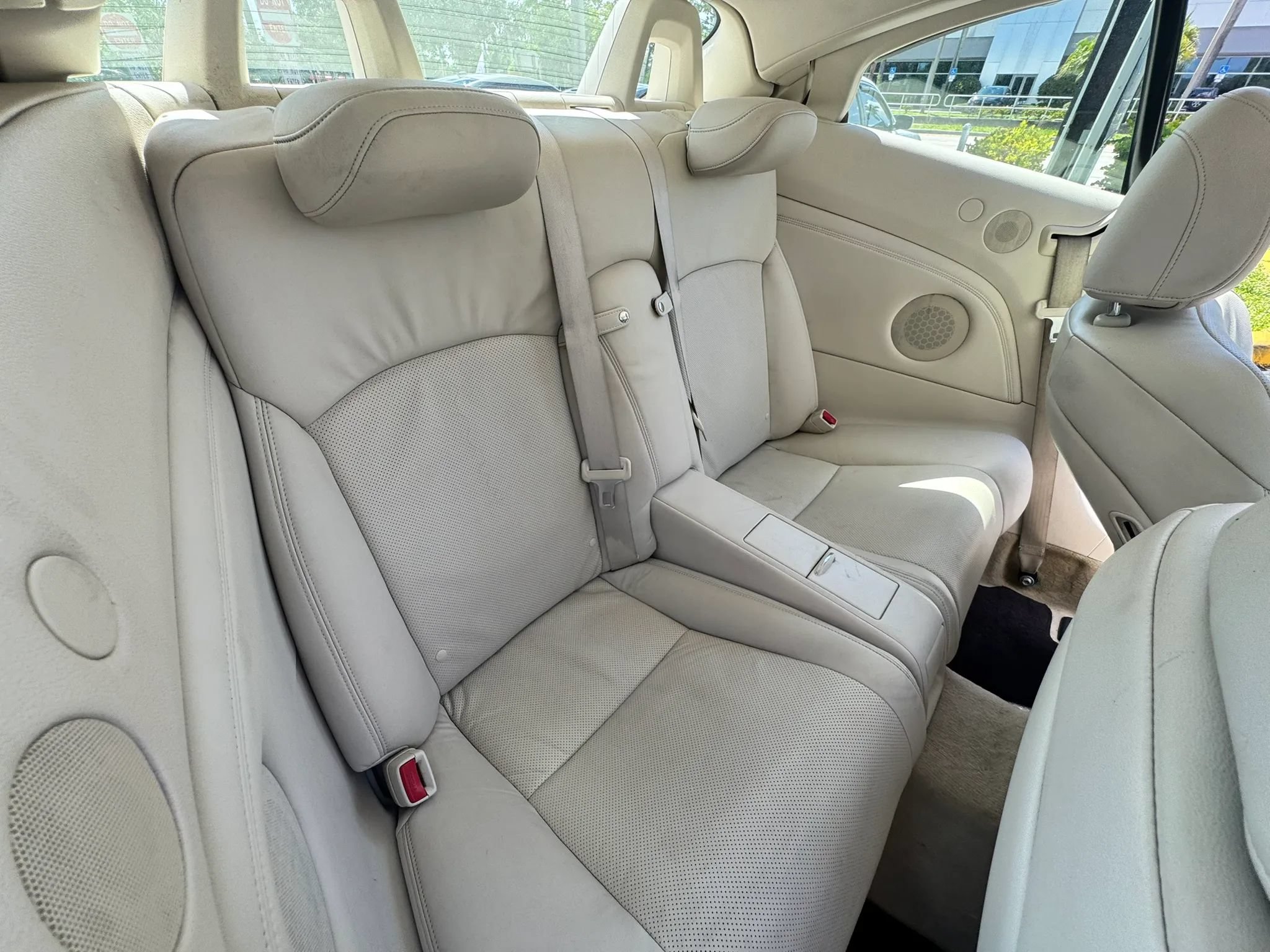 Used 2012 Lexus IS 350C RWD image 24
