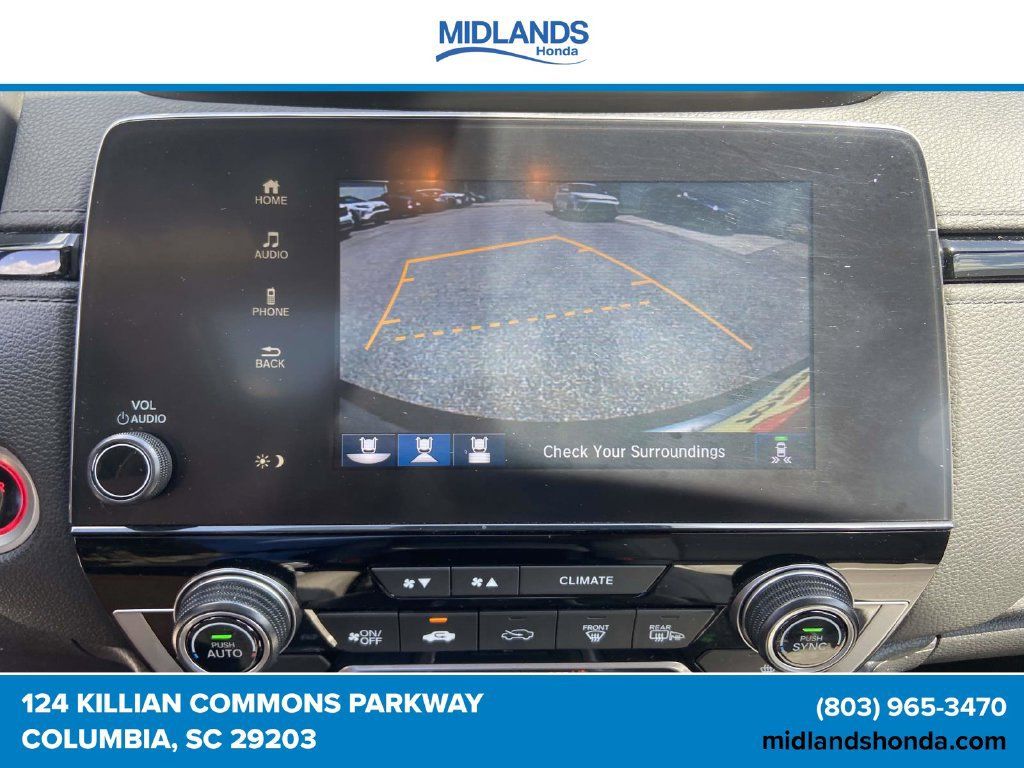 Used 2022 Honda CR-V EX-L image 21