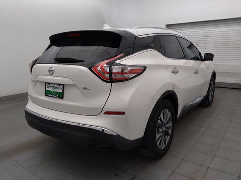 Used 2017 Nissan Murano SL FWD image 9