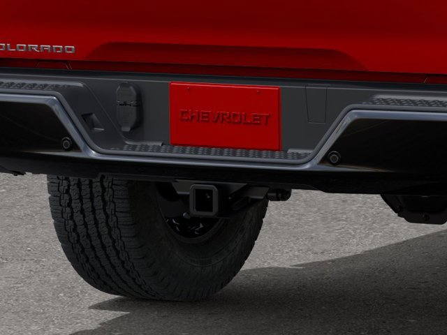 New 2026 Chevrolet Colorado Trail Boss AWD/4WD image 17