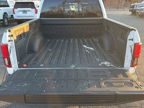 Used 2018 Ford F150 Lariat w/ Equipment Group 501A Mid image 23