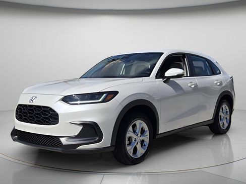 Certified 2024 Honda HR-V LX image 9