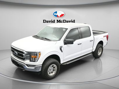 Used 2021 Ford F150 XLT w/ Equipment Group 302A High